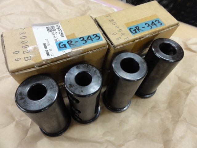 森精機製作所 T20092B09・T20094B08 Tooling Accessories Image 1