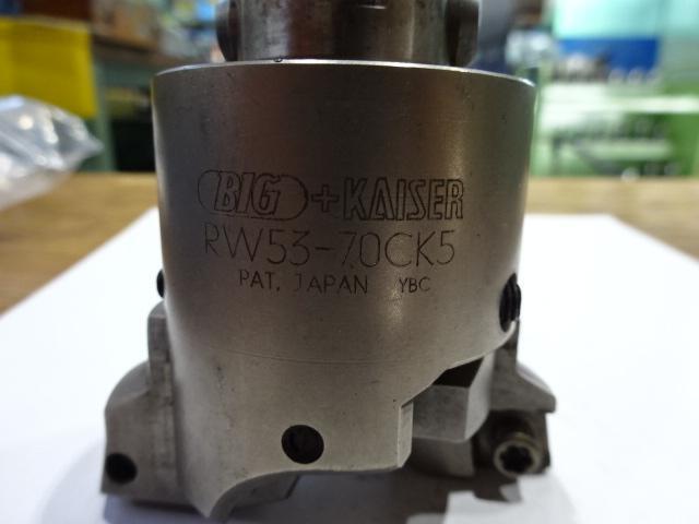 BIG KAISER RW53-70CK5 ツーリングアクセサリ の画像 6枚目