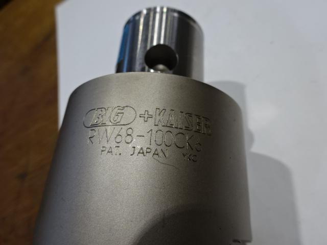 BIG KAISER RW68-100CK6 ツーリングアクセサリ の画像 5枚目