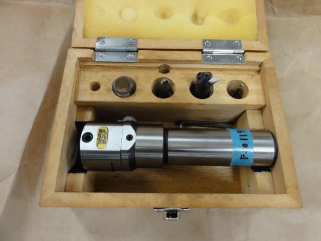 KYORITSU SEIKI SS32-SMB Tooling Accessories Image 1