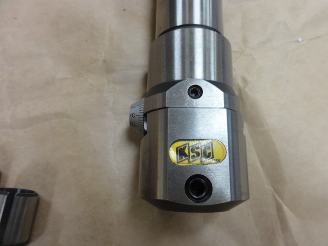 KYORITSU SEIKI SS32-SMB Tooling Accessories Image 2
