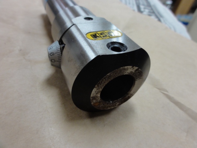 KYORITSU SEIKI SS32-SMB Tooling Accessories Image 3
