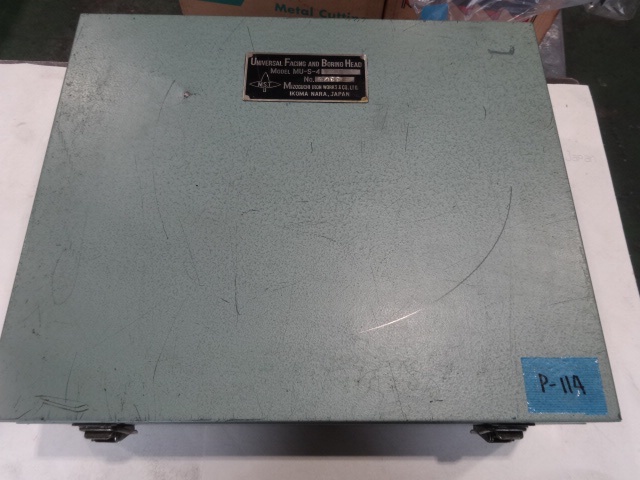 MST MU-S-4 Tooling Accessories Image 1