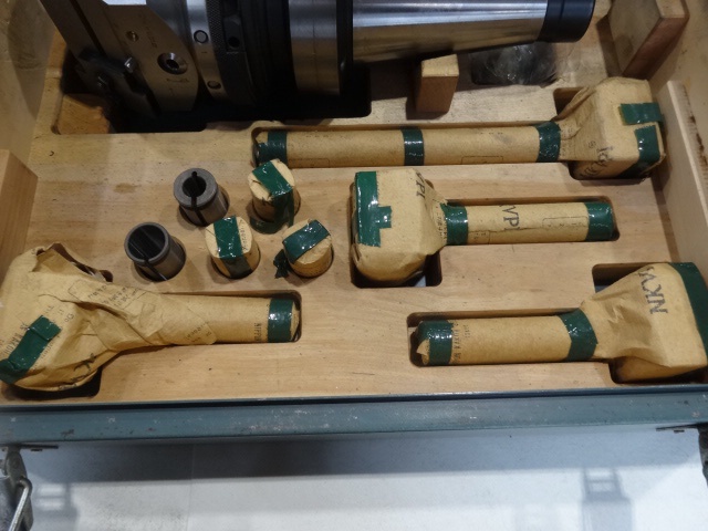 MST MU-S-4 Tooling Accessories Image 5
