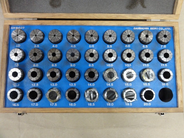 大昭和精機 BIG SNBC20 ツーリングアクセサリ の画像 1枚目