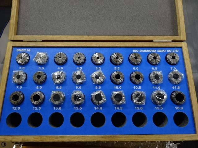 大昭和精機 BIG SNBC16-27AA ツーリングアクセサリ の画像 1枚目
