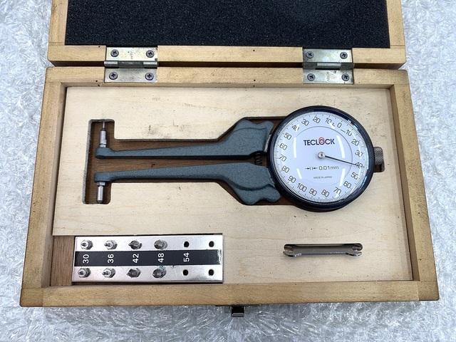 TECLOCK IM-881 その他測定ゲージ関連 の画像 1枚目