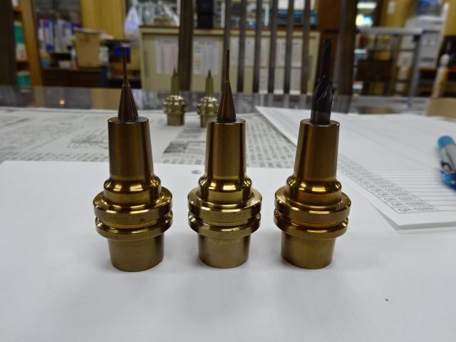 MST E25-SLRA6-35 Tooling Accessories Image 1