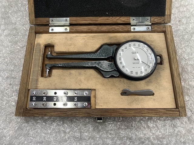 TECLOCK IM-881 その他測定ゲージ関連 の画像 1枚目