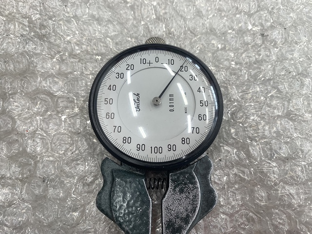 TECLOCK IM-881 その他測定ゲージ関連 の画像 4枚目