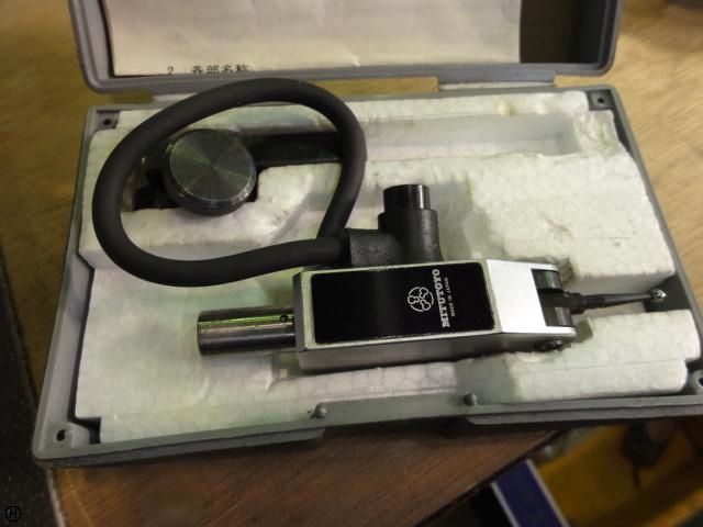 ミツトヨ  その他測定工具・基準器 の画像 1枚目