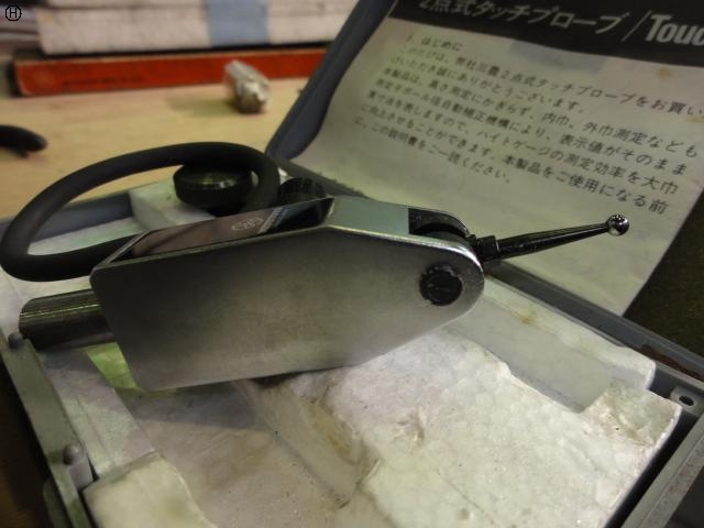 ミツトヨ  その他測定工具・基準器 の画像 3枚目