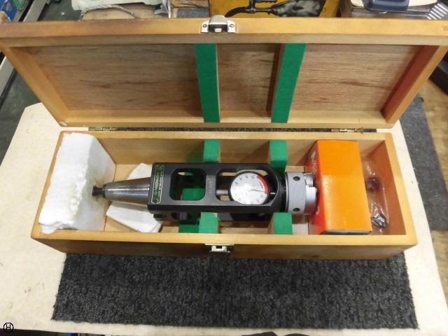 MST BT40-ZPB-200 その他測定工具・基準器 の画像 1枚目