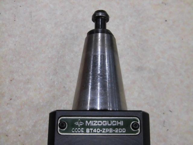 MST BT40-ZPB-200 その他測定工具・基準器 の画像 6枚目