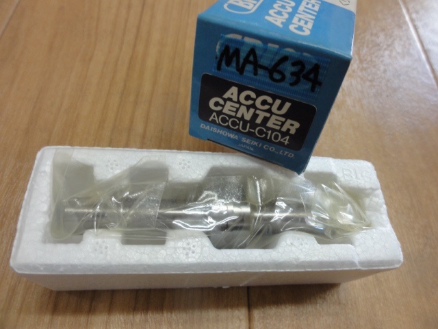 大昭和精機 BIG ACCU-C104 その他測定工具・基準器 の画像 1枚目