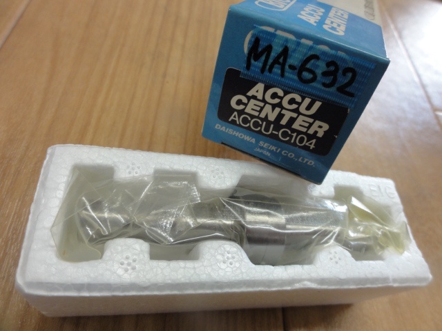 大昭和精機 BIG ACCU-C104 その他測定工具・基準器 の画像 1枚目