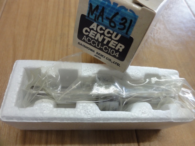 大昭和精機 BIG ACCU-C104 その他測定工具・基準器 の画像 1枚目