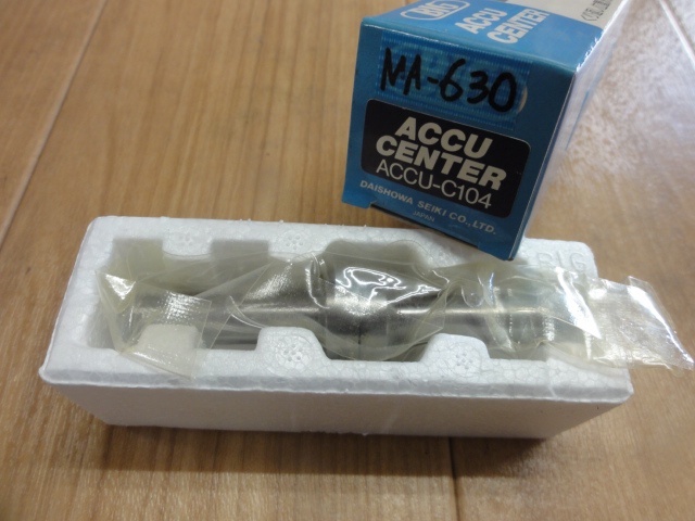 大昭和精機 BIG ACCU-C104 その他測定工具・基準器 の画像 1枚目