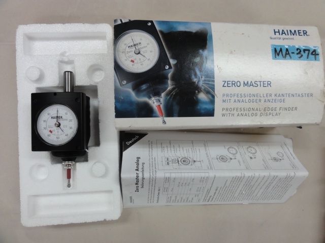 HAIMER  その他測定工具・基準器 の画像 1枚目