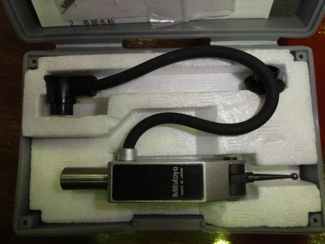 ミツトヨ  その他測定工具・基準器 の画像 1枚目
