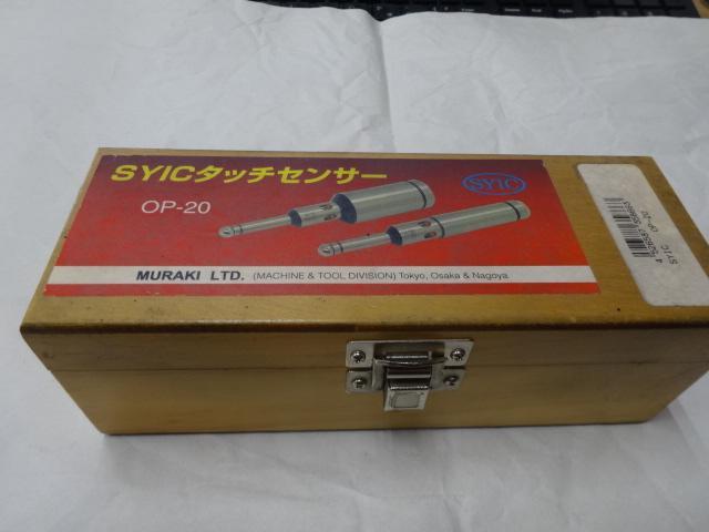 ムラキ OP-20 その他測定工具・基準器 の画像 1枚目