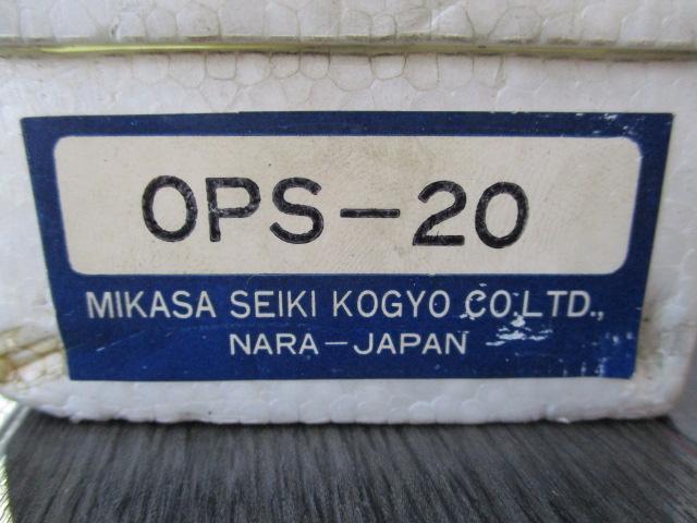 三笠精機 OPS-20 その他測定工具・基準器 の画像 6枚目