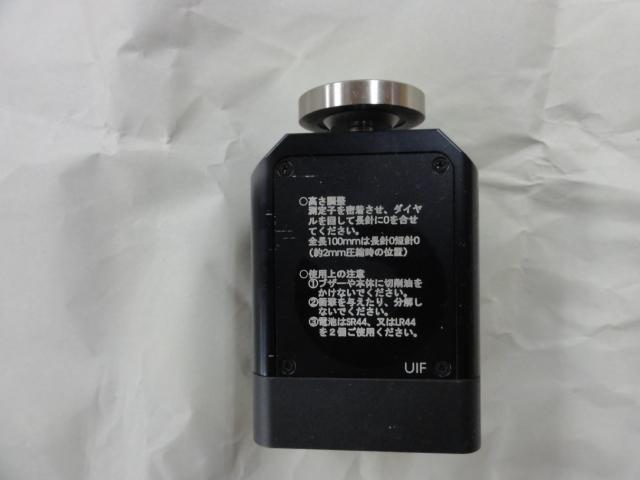 大昭和精機 BIG TM-100 その他測定工具・基準器 の画像 3枚目