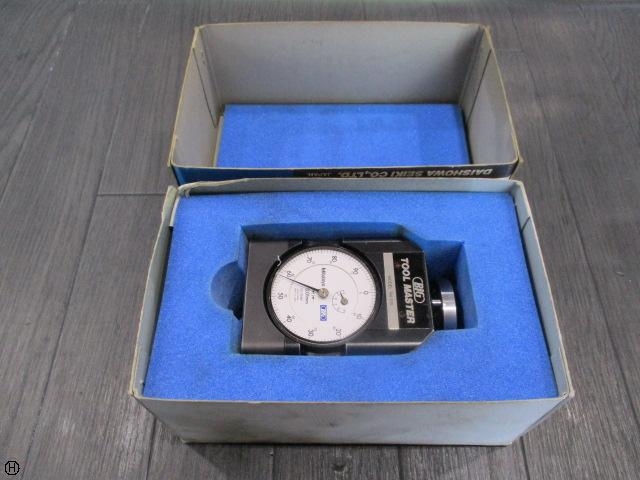 大昭和精機 BIG TM-100 その他測定工具・基準器 の画像 1枚目