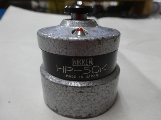 NIKKEN KOSAKUSHO WORKS HP-50K Others Image 5