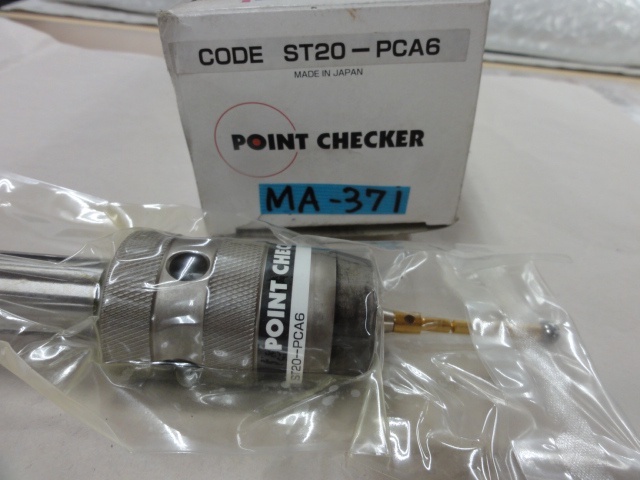 MST ST20-PCA6 その他測定工具・基準器 の画像 2枚目