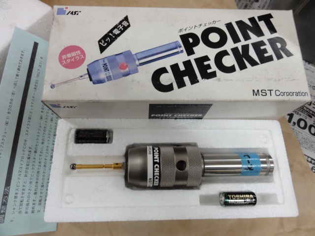 MST ST20-PCA6 その他測定工具・基準器 の画像 1枚目