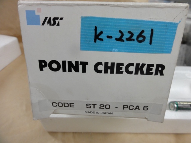 MST ST20-PCA6 その他測定工具・基準器 の画像 5枚目