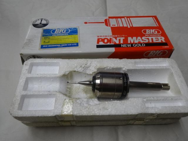 大昭和精機 BIG PMG-10 その他測定工具・基準器 の画像 1枚目