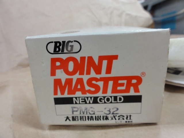 大昭和精機 BIG PMG-32 Others Image 5