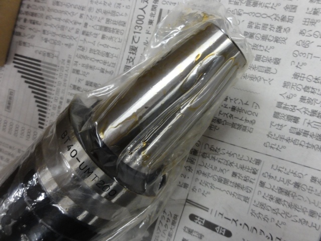 日研工作所 BT40-UMT200 その他測定工具・基準器 の画像 4枚目