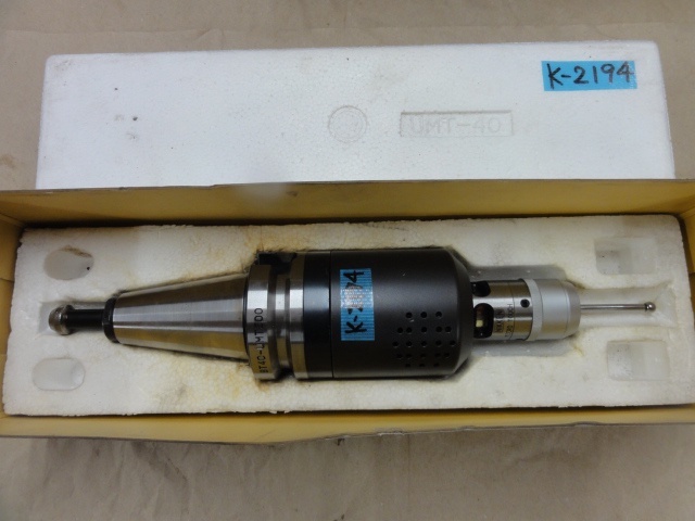 日研工作所 BT40-UMT200 その他測定工具・基準器 の画像 1枚目