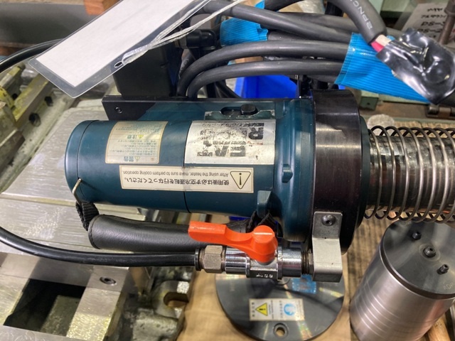 MST HRB-03 Shrink fitting device Image 2