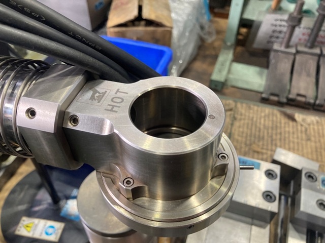 MST HRB-03 Shrink fitting device Image 4