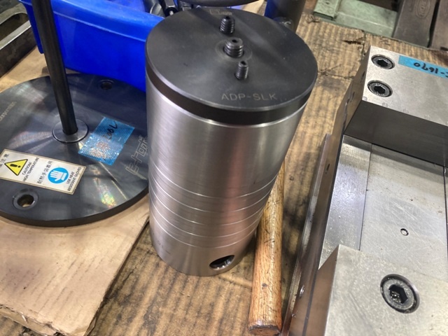 MST HRB-03 Shrink fitting device Image 5