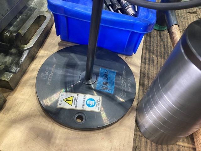 MST HRB-03 Shrink fitting device Image 6