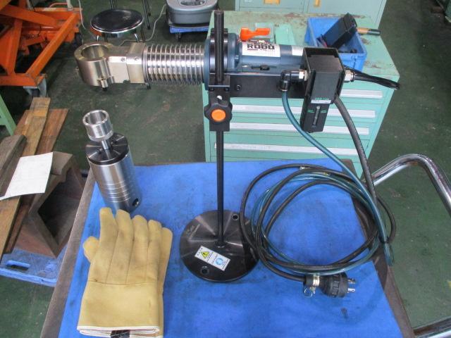 MST HRB-03 Shrink fitting device Image 1