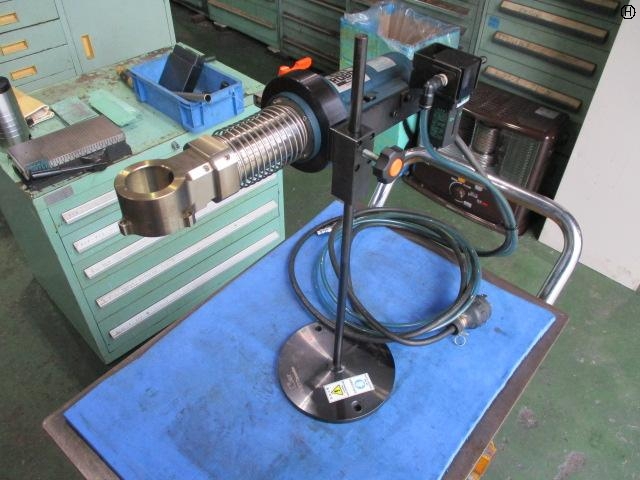 MST HRB-03 Shrink fitting device Image 2