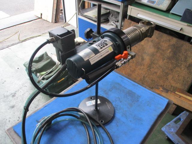 MST HRB-03 Shrink fitting device Image 3