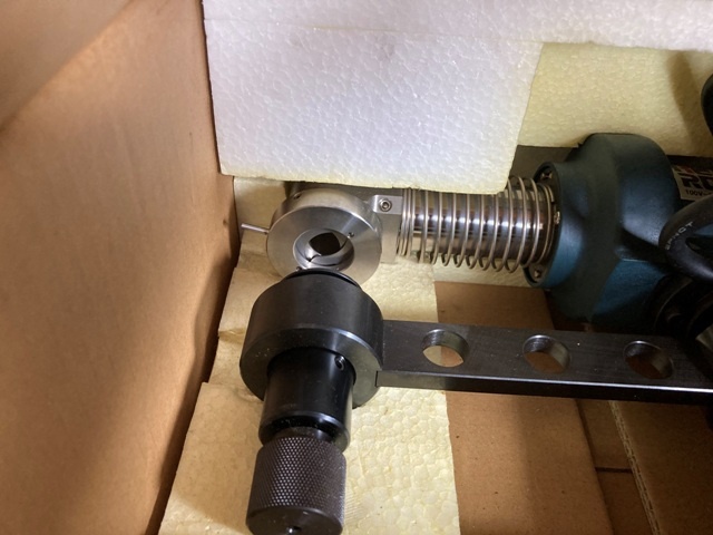 MST HRJ-01 Shrink fitting device Image 2