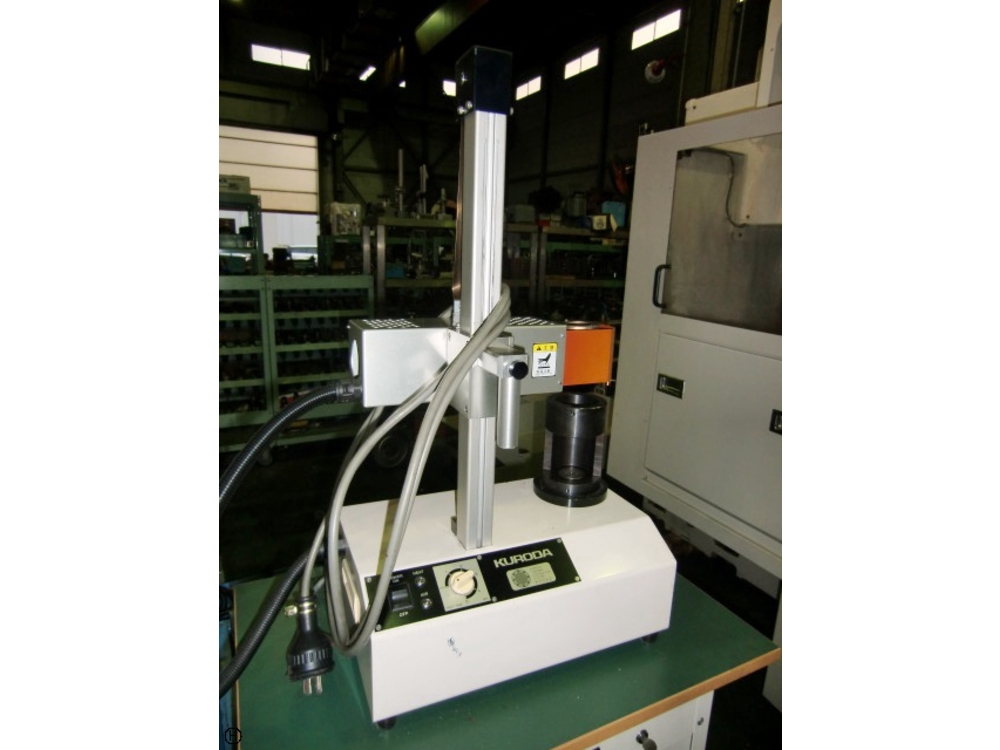 黒田精工 KKS KTCS-2 Shrink fitting device