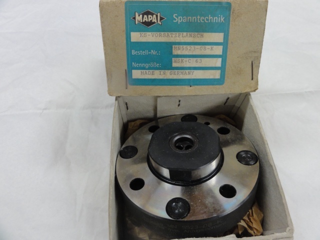 MAPAL MN5523-08-K その他ツールホルダ関連 の画像 1枚目