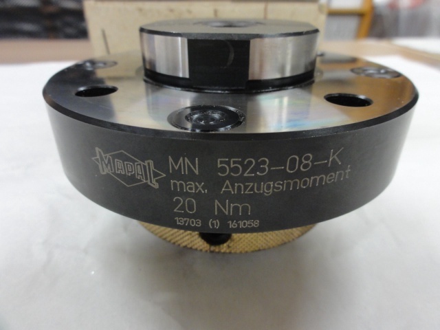 MAPAL MN5523-08-K その他ツールホルダ関連 の画像 2枚目