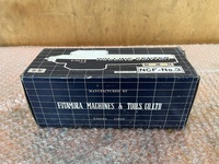 FUTAMURA MACHINE & TOOLS NCF-No.3 Revolving Center/Live Center C166740 Image