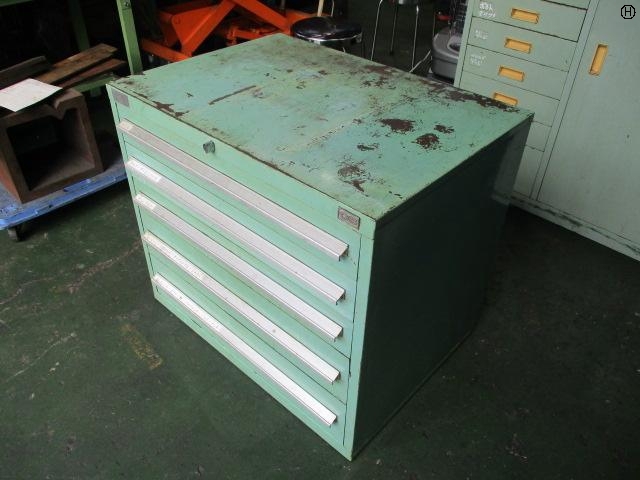 OSAKA SEIKAN  Tool Cabinet Image 2