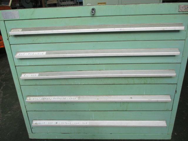 OSAKA SEIKAN  Tool Cabinet Image 4